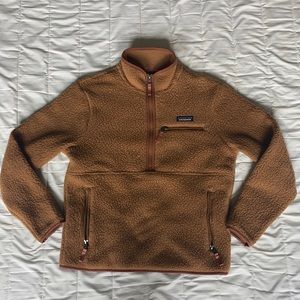Patagonia Retro Pile Marsupial Fleece Pullover